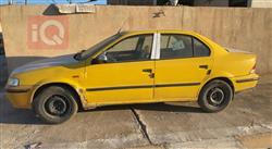 إيران خودرو سمند